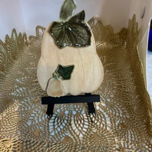 Double Pumpkin Magnet